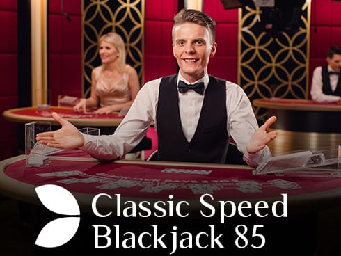 Classic Speed Blackjack 85 thumbnail