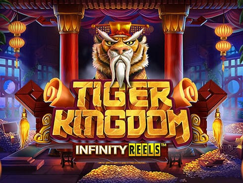 Tiger Kingdom thumbnail